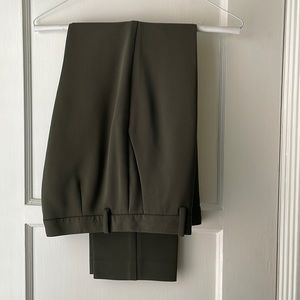 Theory suit pants